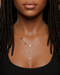 Abena Name Necklace
