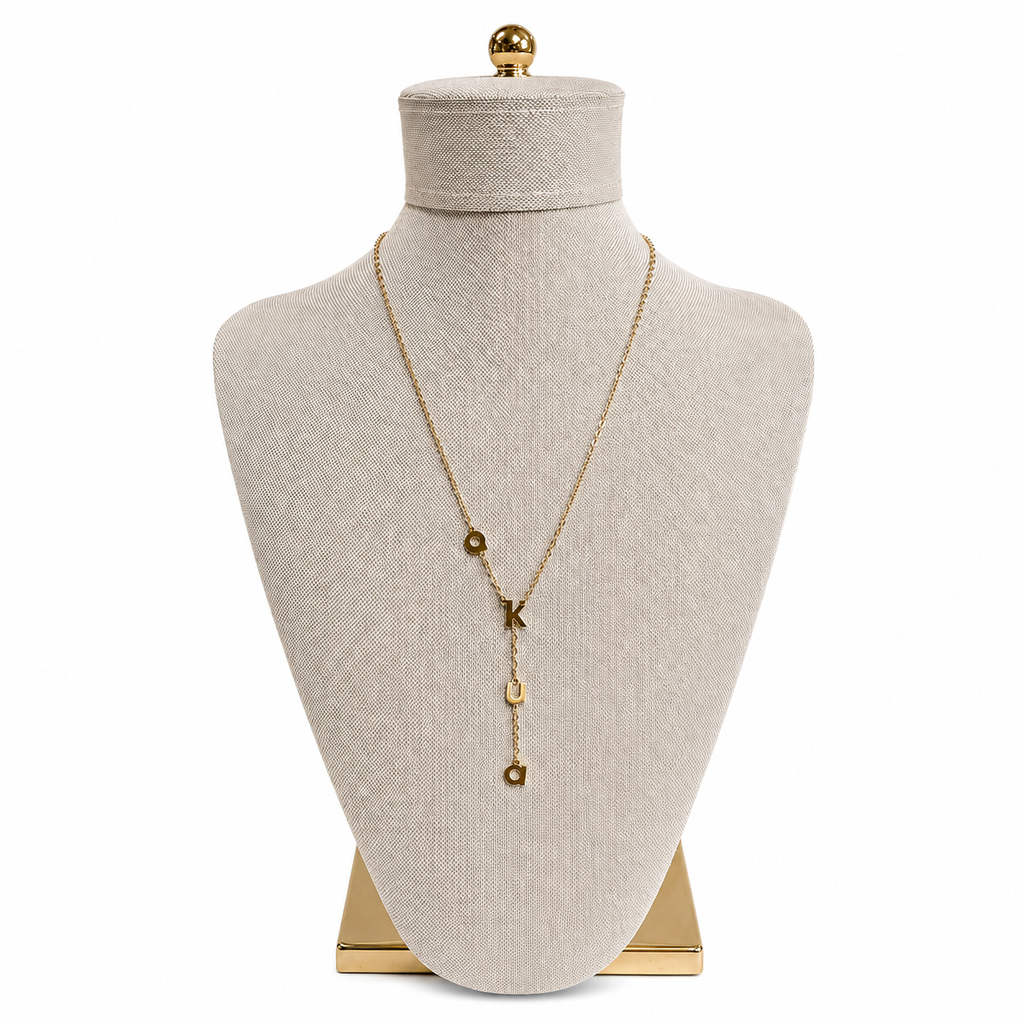 Akua Name Necklace