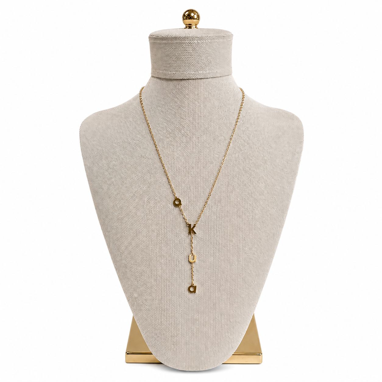 Akua Name Necklace