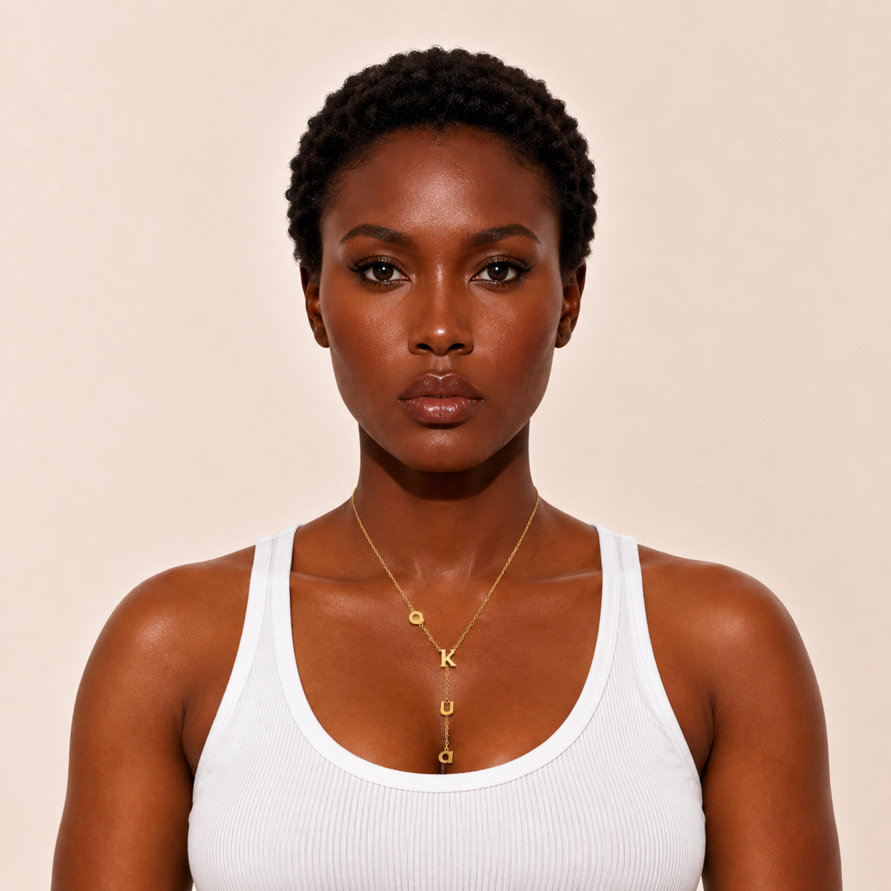 Akua Name Necklace